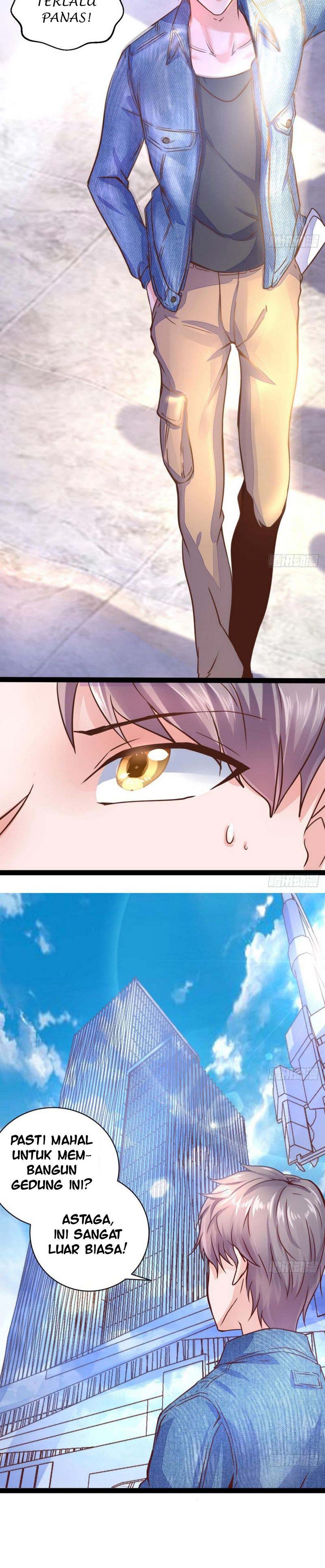 Rebirth Into the Strongest Immortal Cultivator chapter 10